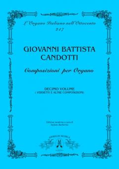 Composizioni Per Organo, 10 