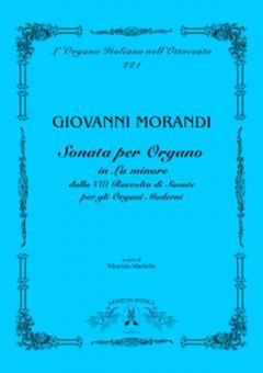 Sonata In La Minore Dalla Viii Raccolta Di Sonate 