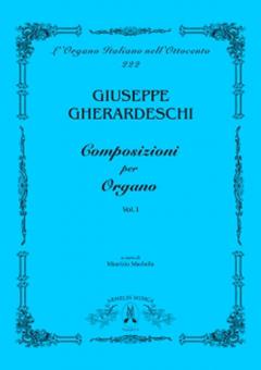 Composizioni Per Organo, 1 