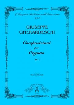 Composizioni Per Organo, 2 