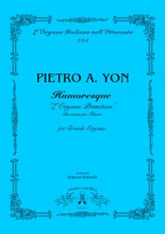 Humoresque L'Organo Primitivo 