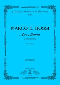 Ave Maria (Secunda) Per Organo 