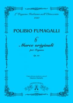 6 Marce Originali Per Organo 