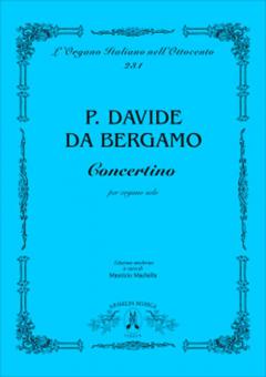 Concertino Per Organo Solo 