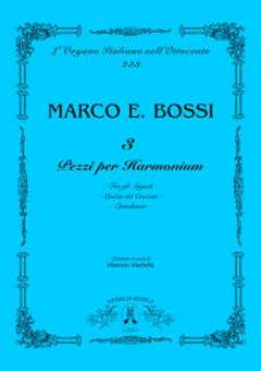 Tre Pezzi Per Harmonium 