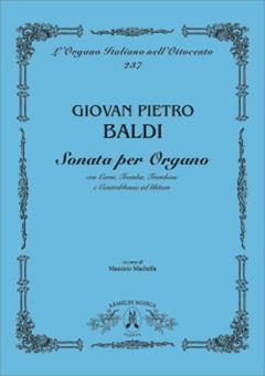 Sonata Per Organo Scritta 