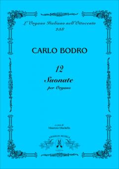 12 Suonate per organo 