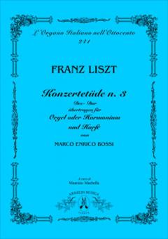 Konzertetüde No. 3 