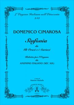 Sinfonia Da Gli Orazi e Curiazi Ridotta 