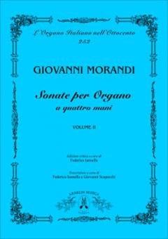 Sonate Per Organo A 4 Mani, 2 