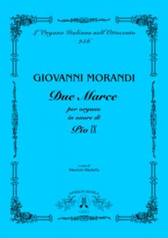 Due Marce In Onore Di Pio Ix 