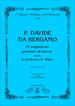 Le Sanguinose Giornate Di Marzo Ossia 