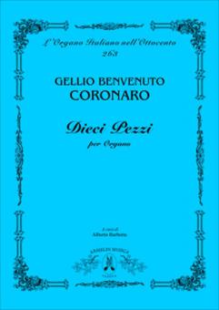 10 Pezzi Per Organo 