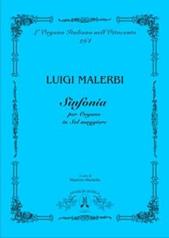 Sinfonia In Sol Per Organo 