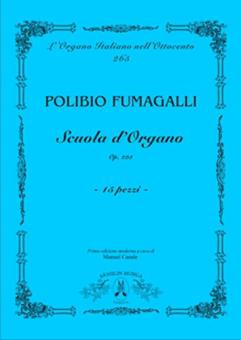 Scuola D'Organo op. 223 