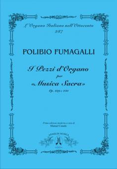 I Pezzi Per Organo Da Musica Sacra 