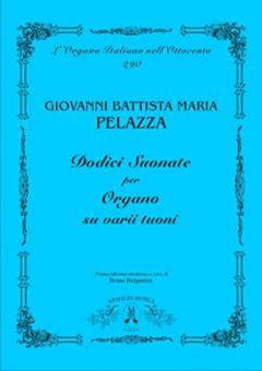 Dodici Suonate Su Varii Tuoni 