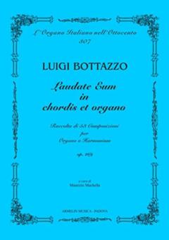 Laudate eum in Chordis et Organo op. 269 