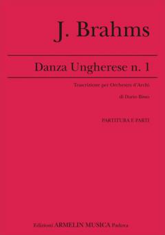 Danza Ungherese No. 1 