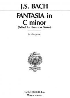 Fantasia In C Minor 