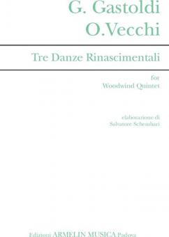 3 Danze Rinascimentali 