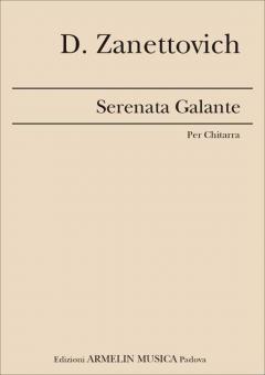 Serenata Galante Per Chitarra 