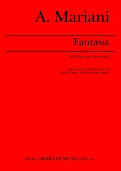 Fantasia Per Fagotto e Pianoforte 