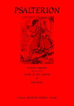 Psalterion Antologia Per Cetra e Per Psalterion 