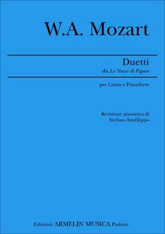 Duetti Da Le Nozze Di Figaro 