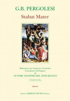 Stabat Mater A 2 Voci 