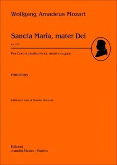 Sancta Maria, Mater Dei, KV 273 