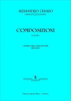 Composizioni, 1 
