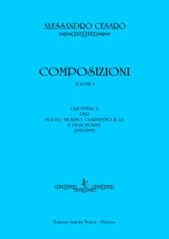 Composizioni, 5 