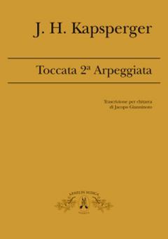 Toccata 2A Arpeggiata 