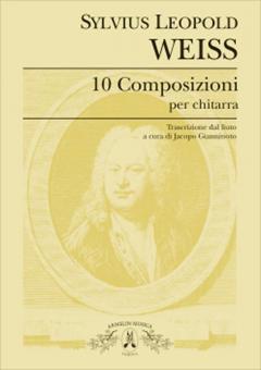 10 Composizioni Per Chitarra 