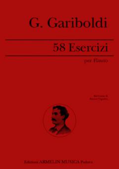 58 Esercizi Per Flauto 