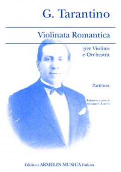 Violinata Romantica Per Violino e Orchestra 