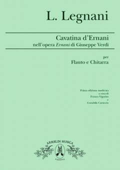 Cavatina D'Ernani Nell'Opera Ernani 