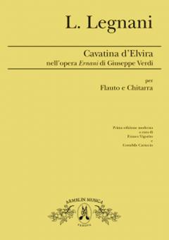 Cavatina D'Elvira Nell'Opera Ernani 