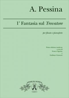 1A Fantasia Sul Trovatore 