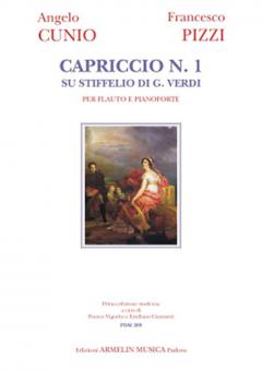 Capriccio No. 1 op. 11 