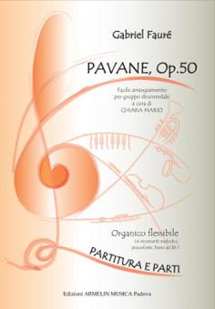 Pavane op. 50 