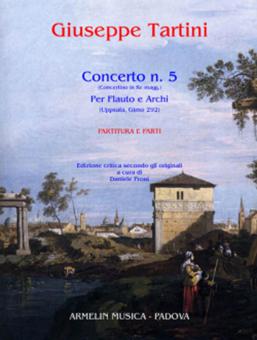 Concertino In Re Maggiore 