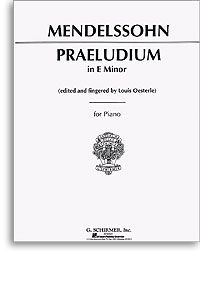 Praeludium E Minor 