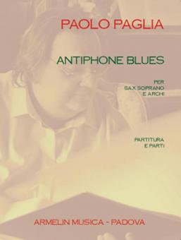Antiphone Blues Per Sax e Archi 