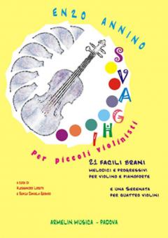 Svaghi Per Piccoli Violinisti 