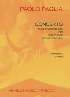 Concerto Per 2 Trombe 