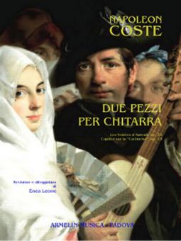 2 Pezzi Per Chitarra 