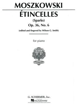 Etincelles Op.36 No.6 