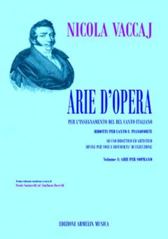 Arie D'Opera Vol. 1 